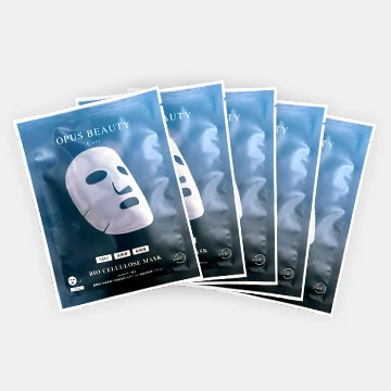 CELL BIO Bio Cellulose Mask 2箱10枚入り未開封品 OPUS BEAUTY Cure.Bio Cellulose Mask|Beauty Bank