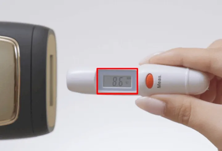 アイスクールモードイメージ