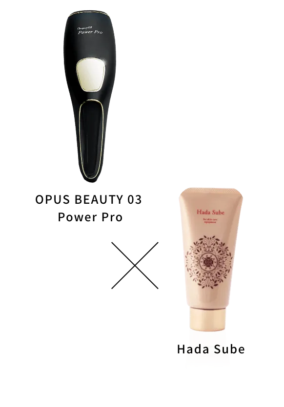 OPUS BEAUTY 03 Power Pro