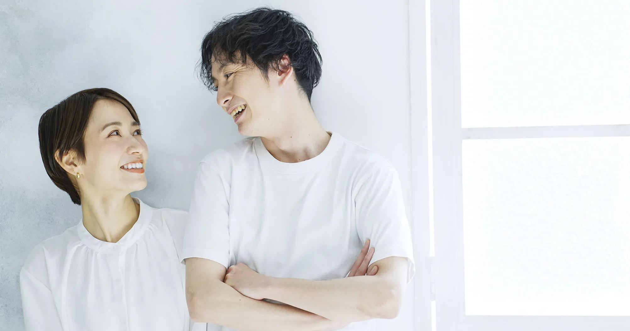 ユニセックスイメージ