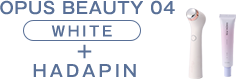 OPUS BEAUTY 04 WHITE